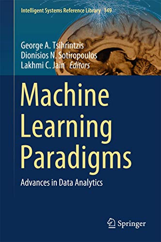 Immagine dell'editore per Machine Learning Paradigms. Advances in Data Analytics. venduto da Universittsbuchhandlung Herta Hold GmbH