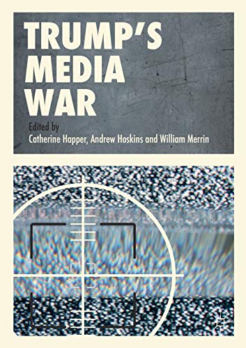 Stock image for Trump's Media War for sale by Chiron Media