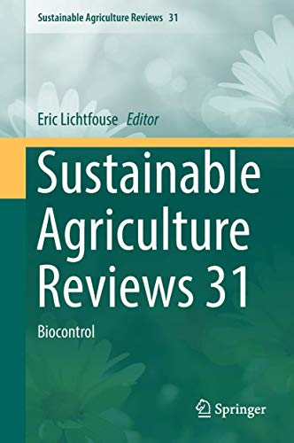 Stock image for Sustainable Agriculture Reviews 31: Biocontrol for sale by Big River Books