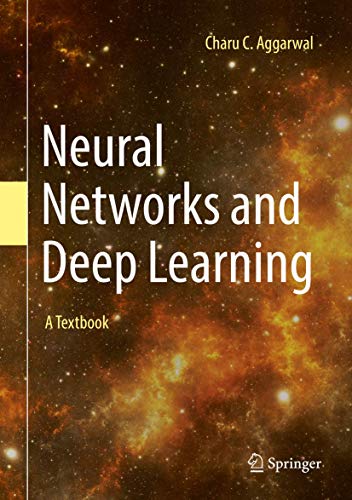 Stock image for Neural Networks and Deep Learning: A Textbook for sale by WorldofBooks