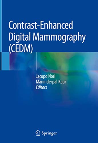 Stock image for Contrast-Enhanced Digital Mammography (CEDM). for sale by Gast & Hoyer GmbH