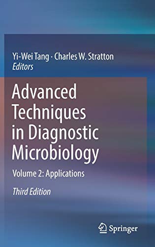 Stock image for Advanced Techniques in Diagnostic Microbiology. Volume 2: Applications. for sale by Gast & Hoyer GmbH