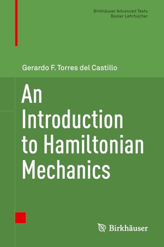 Imagen de archivo de An Introduction to Hamiltonian Mechanics (Birkhauser Advanced Texts Basler Lehrbucher) a la venta por Zubal-Books, Since 1961