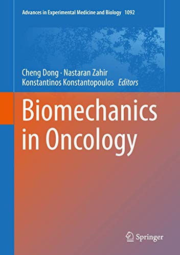 Stock image for Biomechanics in Oncology. for sale by Gast & Hoyer GmbH