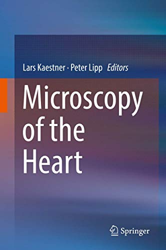 Imagen de archivo de Microscopy of the Heart. a la venta por Antiquariat im Hufelandhaus GmbH  vormals Lange & Springer