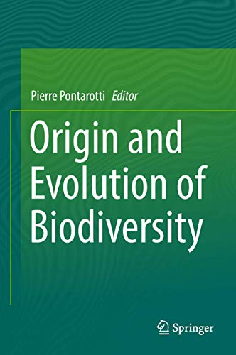 Stock image for Origin and Evolution of Biodiversity. for sale by Antiquariat im Hufelandhaus GmbH  vormals Lange & Springer