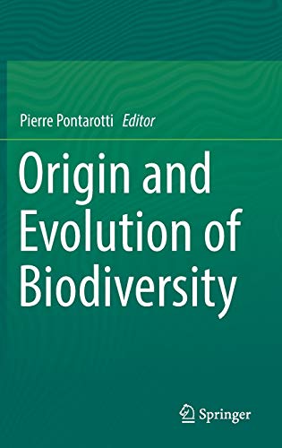 9783319959535: Origin and Evolution of Biodiversity