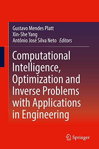 Imagen de archivo de Computational Intelligence, Optimization and Inverse Problems with Applications in Engineering. a la venta por Universittsbuchhandlung Herta Hold GmbH