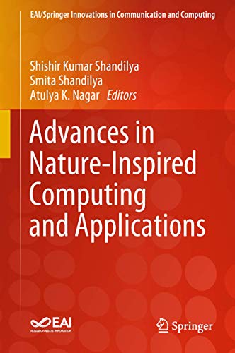 Imagen de archivo de Advances in Nature-Inspired Computing and Applications. a la venta por Gast & Hoyer GmbH