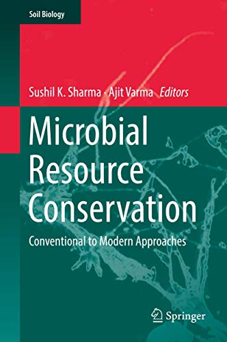 Beispielbild fr Microbial Resource Conservation. Conventional to Modern Approaches. zum Verkauf von Gast & Hoyer GmbH