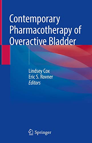 Stock image for Contemporary Pharmacotherapy of Overactive Bladder. for sale by Gast & Hoyer GmbH