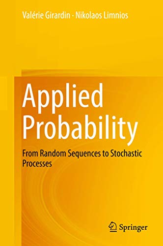 Stock image for Applied Probability: From Random Sequences to Stochastic Processes for sale by ThriftBooks-Atlanta
