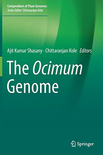 Beispielbild fr The Ocimum Genome. zum Verkauf von Gast & Hoyer GmbH