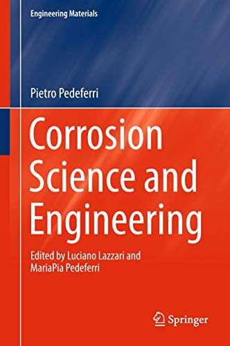 9783319976242: Corrosion Science and Engineering