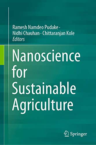 Stock image for Nanoscience for Sustainable Agriculture. for sale by Antiquariat im Hufelandhaus GmbH  vormals Lange & Springer