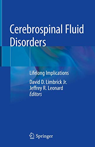 Beispielbild fr Cerebrospinal Fluid Disorders. Lifelong Implications. zum Verkauf von Antiquariat im Hufelandhaus GmbH  vormals Lange & Springer