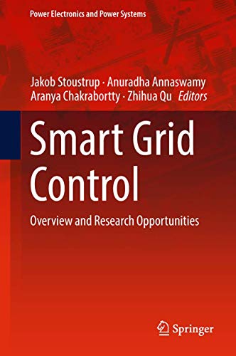 Immagine dell'editore per Smart Grid Control: Overview and Research Opportunities (Power Electronics and Power Systems) venduto da Mispah books