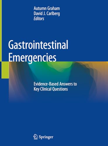 Beispielbild fr Gastrointestinal Emergencies. Evidence-Based Answers to Key Clinical Questions. zum Verkauf von Gast & Hoyer GmbH