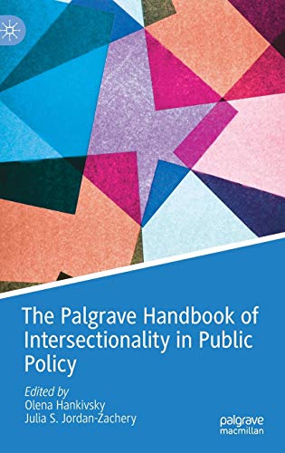 9783319984728: The Palgrave Handbook of Intersectionality in Public Policy (The Politics of Intersectionality)