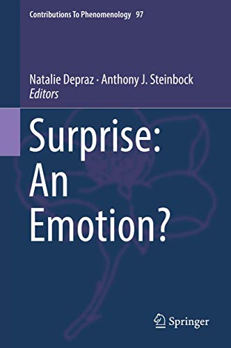 Stock image for Surprise: An Emotion? for sale by Twice Sold Tales, Capitol Hill