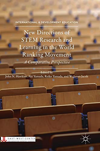 9783319986654: New Directions of SEM Research and Learning in the World Ranking Movement: A Comparative Perspective