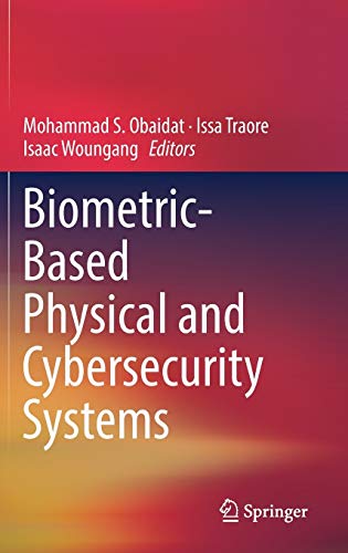 Beispielbild fr Biometric-Based Physical and Cybersecurity Systems zum Verkauf von Buchpark