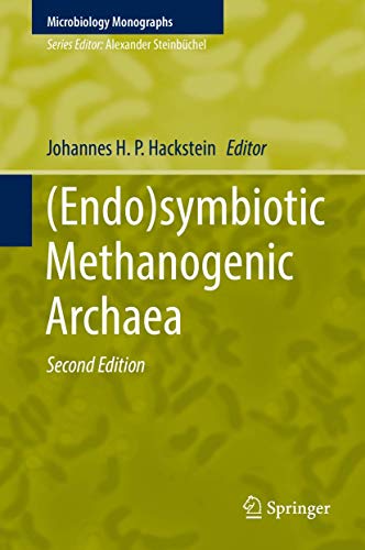 9783319988351: Endo-symbiotic Methanogenic Archaea: 19