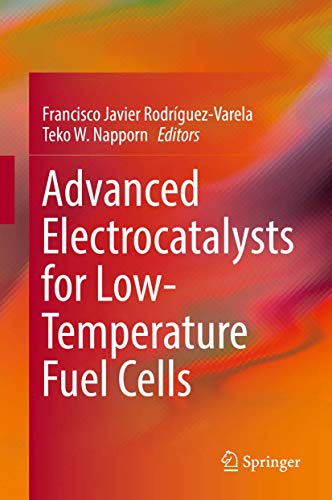 Beispielbild fr Advanced Electrocatalysts for Low-Temperature Fuel Cells. zum Verkauf von Antiquariat im Hufelandhaus GmbH  vormals Lange & Springer