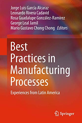 Stock image for Best Practices in Manufacturing Processes : Experiences from Latin America for sale by Ria Christie Collections