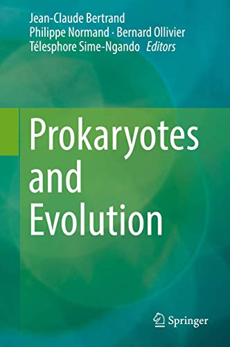 Stock image for Prokaryotes and Evolution. for sale by Antiquariat im Hufelandhaus GmbH  vormals Lange & Springer
