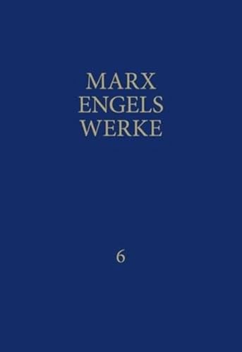 Werke, 43 Bde., Bd.6, November 1848 bis Juli 1849 (9783320002060) by Marx, Karl; Engels, Friedrich