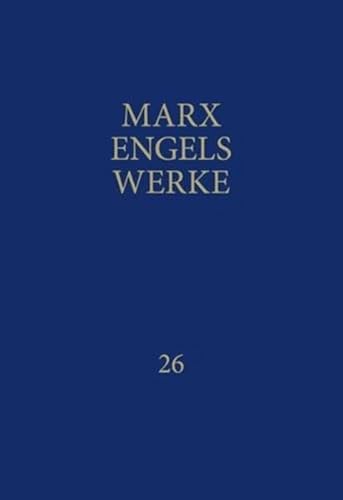 Werke, 43 Bde., Bd.26/3, Theorien Ã¼ber den Mehrwert (9783320002305) by Marx, Karl; Engels, Friedrich