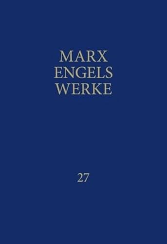 9783320002312: Werke, 43 Bde., Bd.27, Briefe Februar 1842 bis Dezember 1851