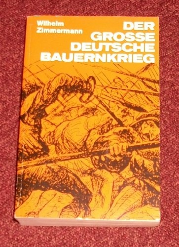 9783320018290: Der grosse deutsche Bauernkrieg