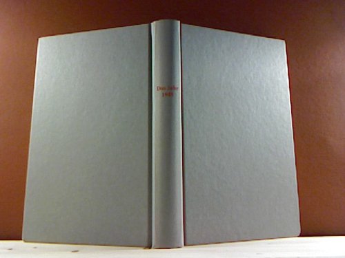 Beispielbild fr Das Jahr 1945 / Brche und Kontinuitten zum Verkauf von Osterholzer Buch-Antiquariat