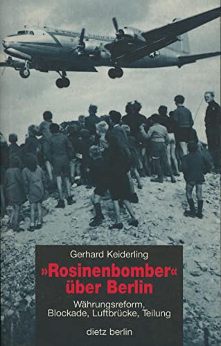 Stock image for Rosinenbomber ber Berlin for sale by medimops