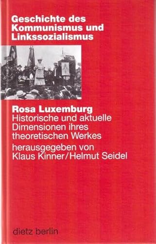 Imagen de archivo de Rosa Luxemburg a la venta por medimops