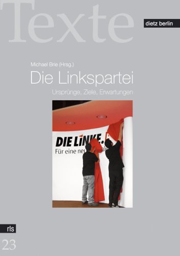 9783320020729: Die Linkspartei