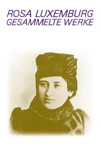 9783320023010: Gesammelte Werke Bd. 6: 1893 bis 1906