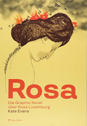 Rosa: Die Graphic Novel über Rosa Luxemburg - Evans, Kate