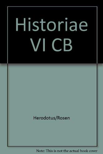 Herodoti Historiae. Vol. I: Libros I - IV (Bibliotheca scriptorum Graecorum et Romanorum Teubneri...