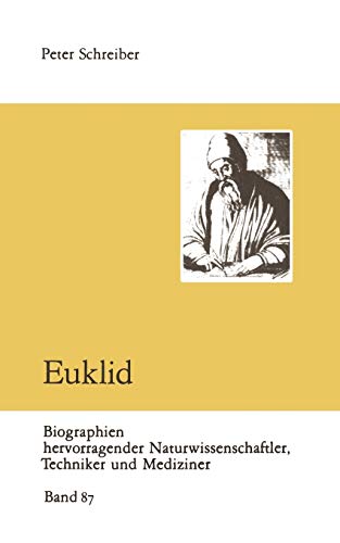 Imagen de archivo de Euklid a la venta por Blackwell's