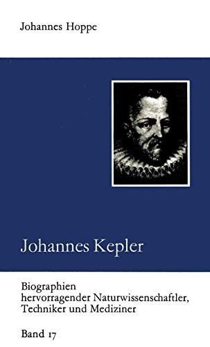 9783322003973: Johannes Kepler