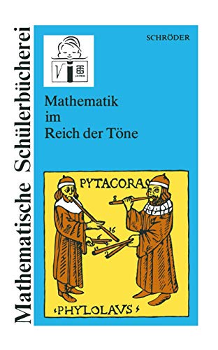 Beispielbild fr Mathematik im Reich der Tne zum Verkauf von medimops