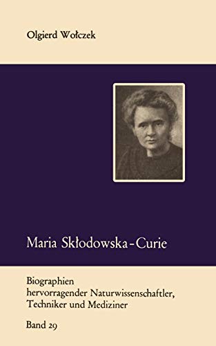 Stock image for Maria Sk Odowska-Curie Und Ihre Familie for sale by Ria Christie Collections