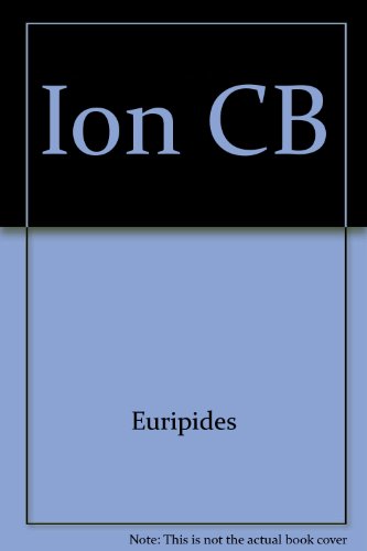 9783322008343: Euripidis Ion