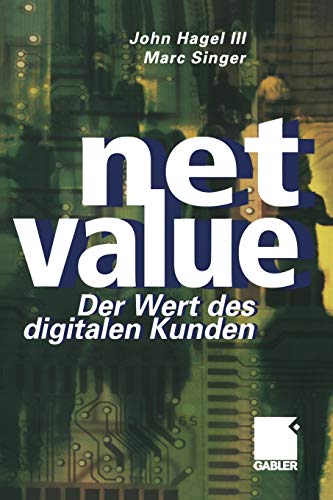 9783322822710: Net Value: Der Weg des digitalen Kunden (German Edition)
