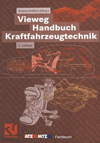 9783322831958: Vieweg Handbuch Kraftfahrzeugtechnik (ATZ/MTZ-Fachbuch)