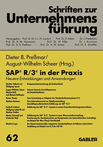 Stock image for SAP R/3 in der Praxis for sale by Chiron Media