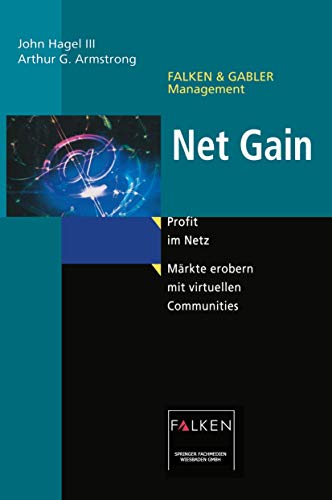 Stock image for Net Gain: Profit Im Netz for sale by Revaluation Books